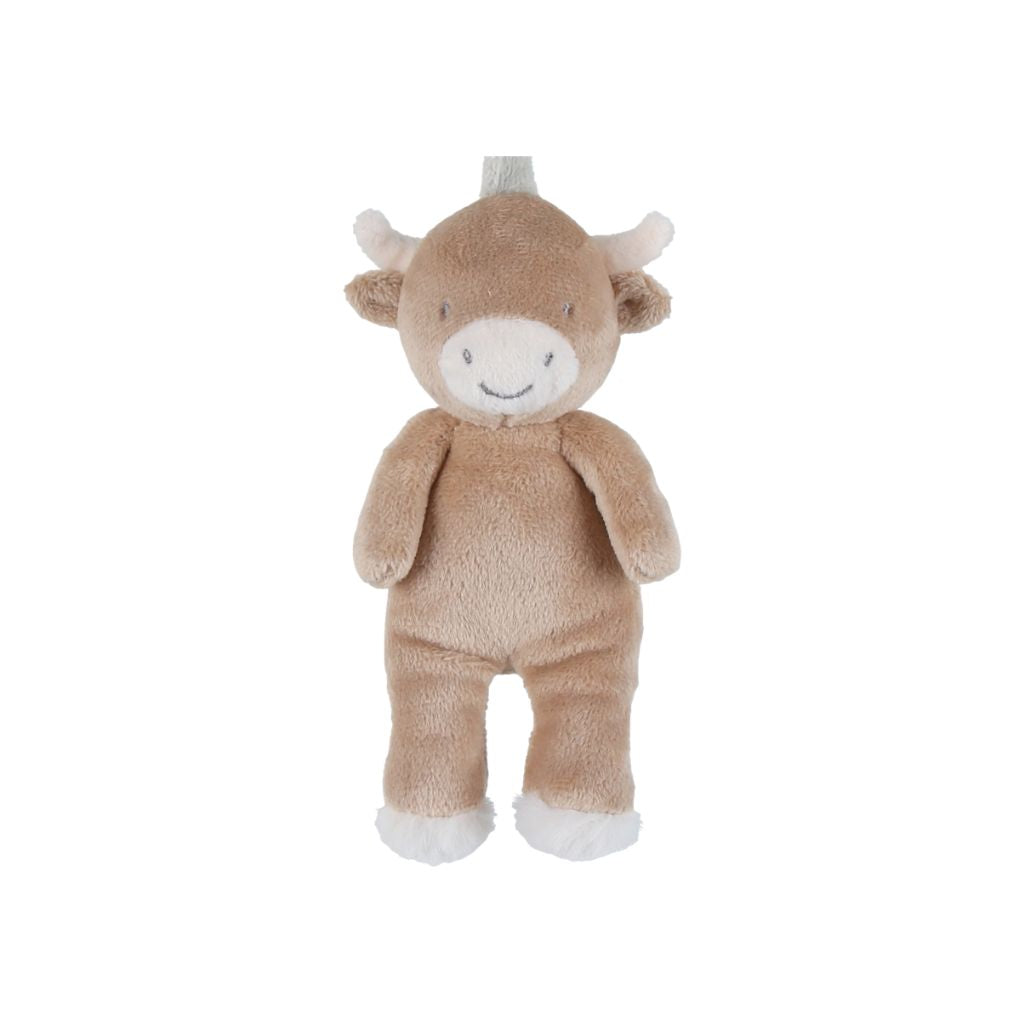 Noukie's Spirale d'activités Fluffy & Orso Grey