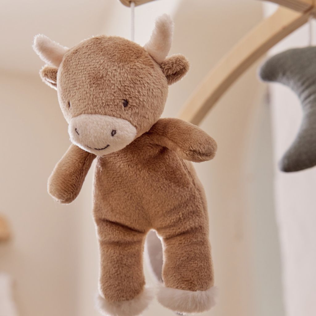 Noukie's Mobile musicale Fluffy & Orso