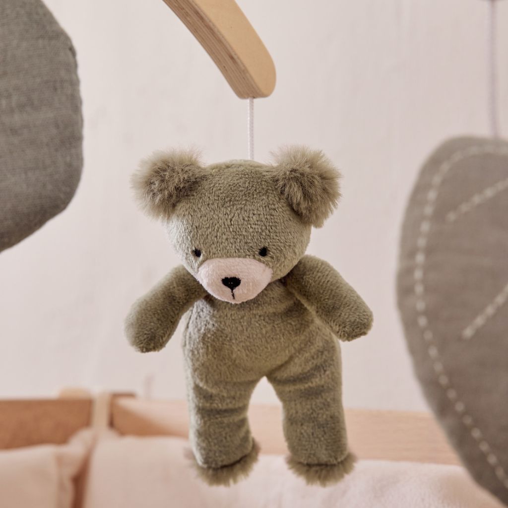 Noukie's Mobile musicale Fluffy & Orso