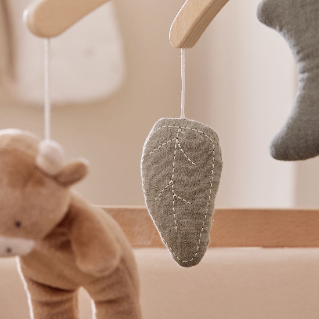 Noukie's Mobile musicale Fluffy & Orso