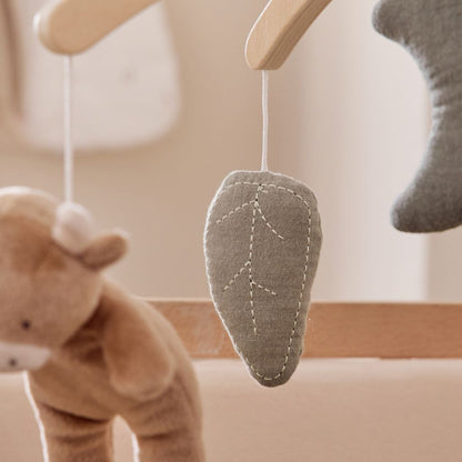 Noukie's Mobile musicale Fluffy & Orso