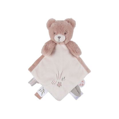 Noukie's Doudou Fluffy & Orso Comforter Lily Powder