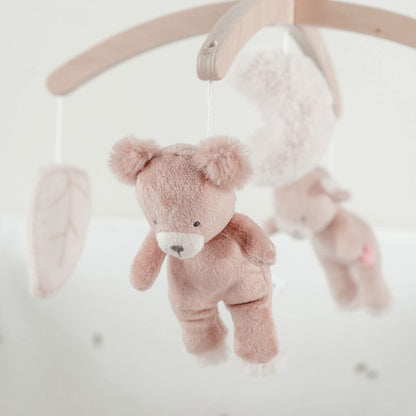 Noukie's Mobile musical Fluffy & Orso Lily
