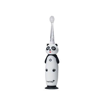 brush-baby Brosse à dents électrique WildOnes™ Pan-pan le panda 0-10 ans