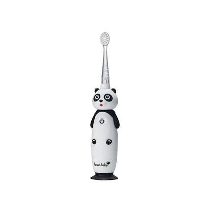 brush-baby Brosse à dents électrique WildOnes™ Pan-pan le panda 0-10 ans