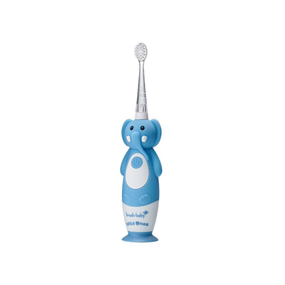 brush-baby Brosse à dents électrique WildOnes™ Evie l'éléphant 0-10 ans