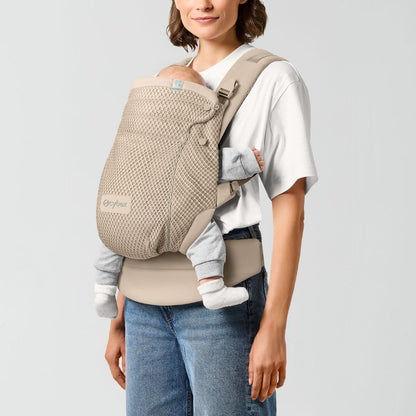 Cybex Draagzak Amya Almond Beige