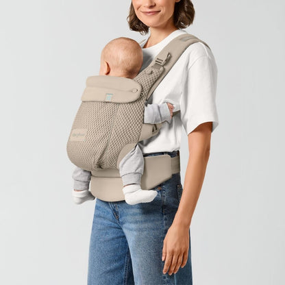 Cybex Draagzak Amya Almond Beige
