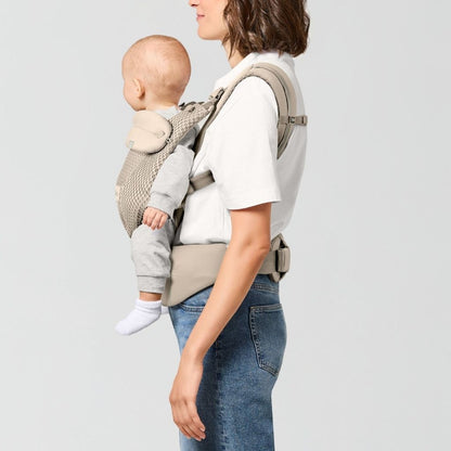 Cybex Draagzak Amya Almond Beige