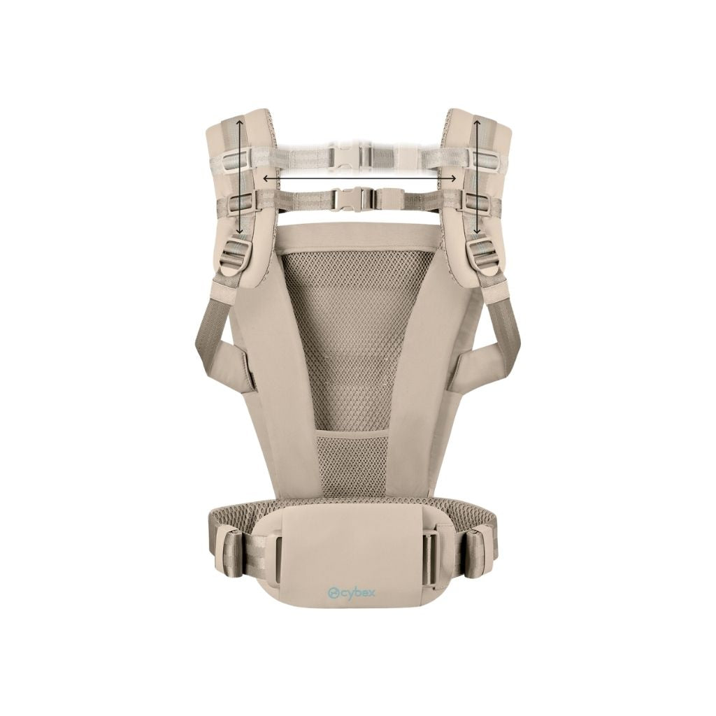 Cybex Draagzak Amya Almond Beige