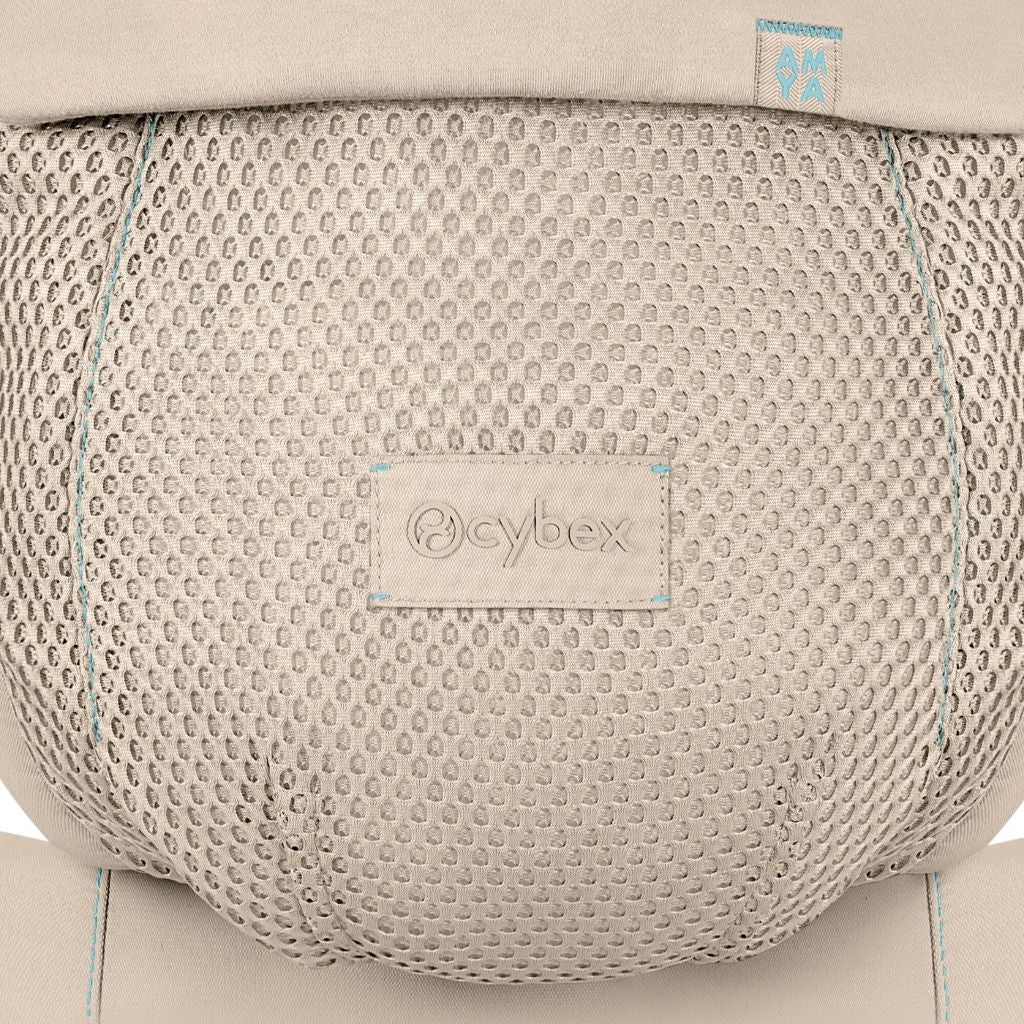 Cybex Draagzak Amya Almond Beige