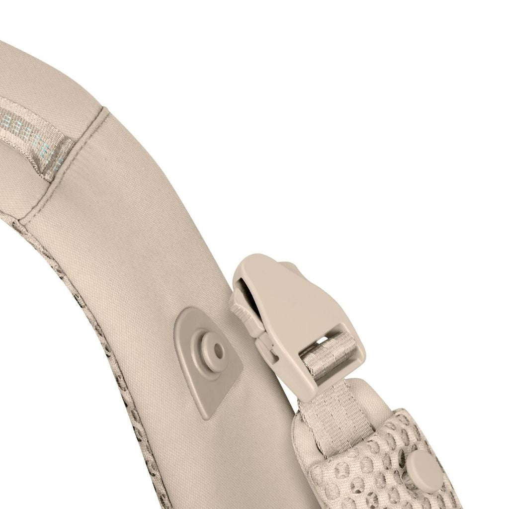 Cybex Draagzak Amya Almond Beige