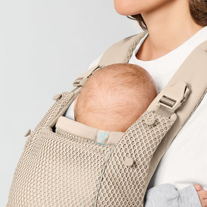 Cybex Draagzak Amya Almond Beige