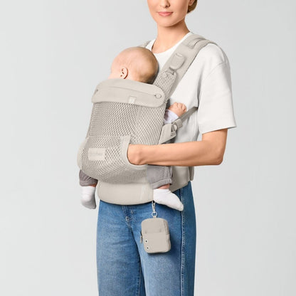 Cybex Draagzak Laya Dune Grey