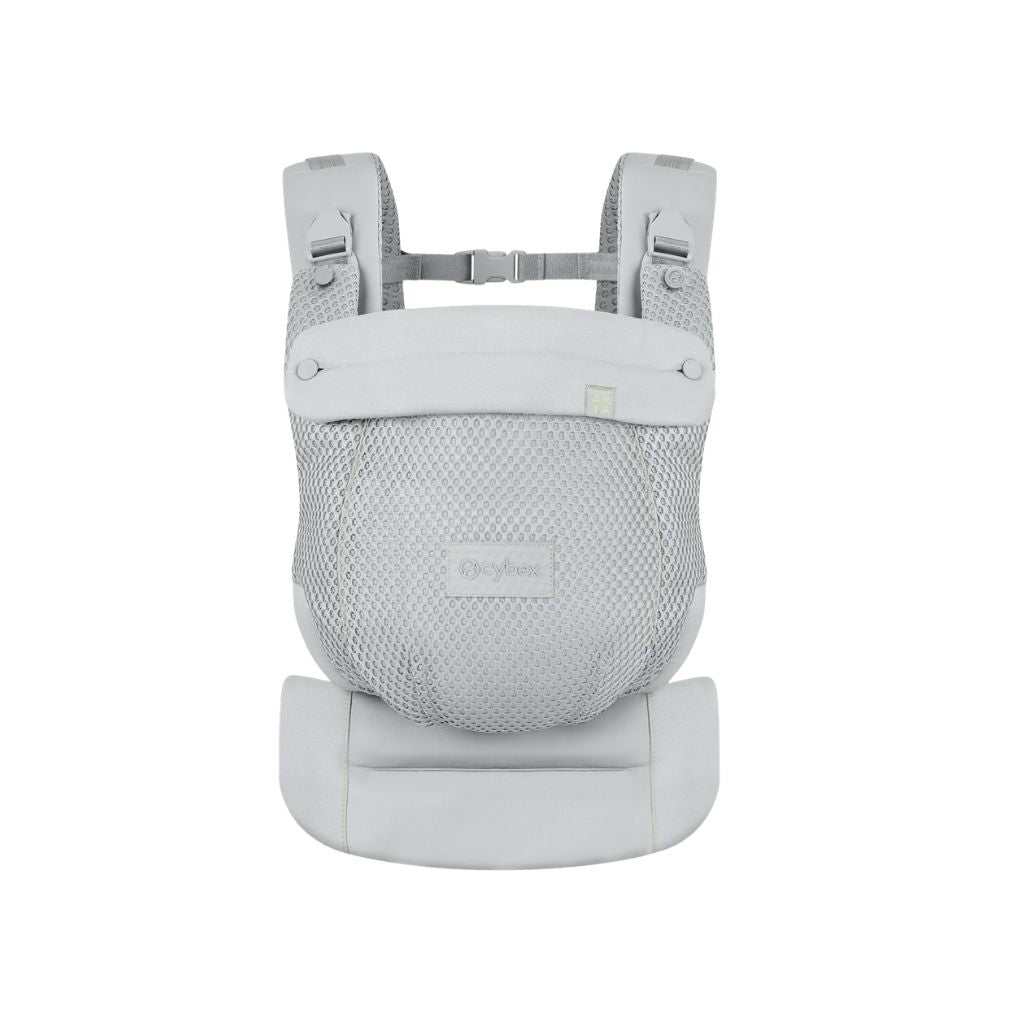 Cybex Draagzak Amya Fog Grey
