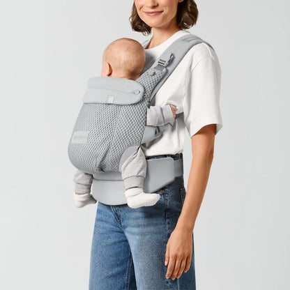 Cybex Draagzak Amya Fog Grey