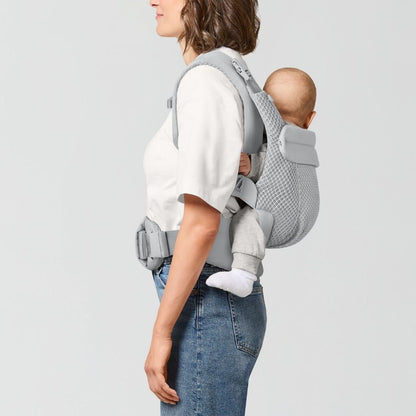 Cybex Draagzak Amya Fog Grey