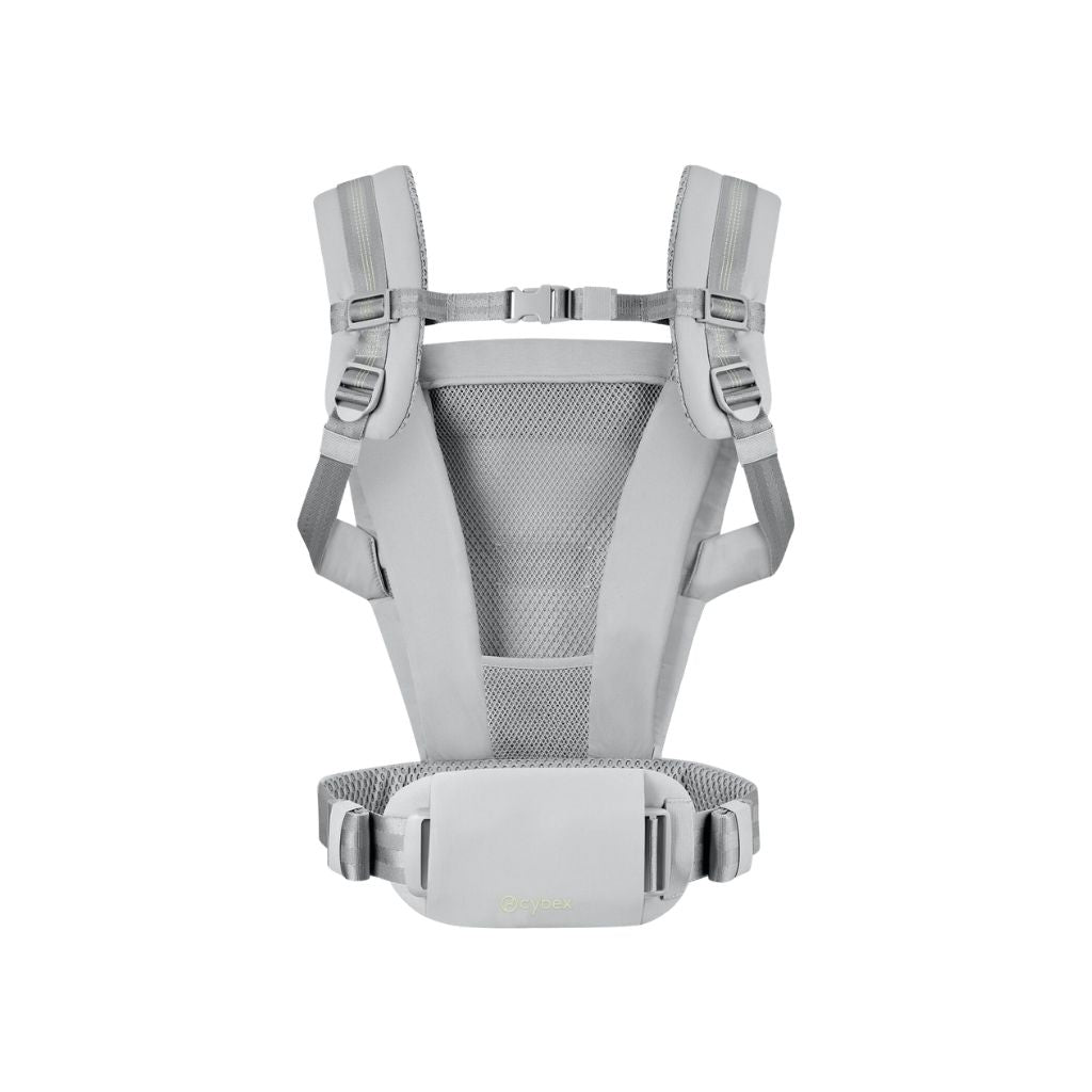 Cybex Draagzak Amya Fog Grey