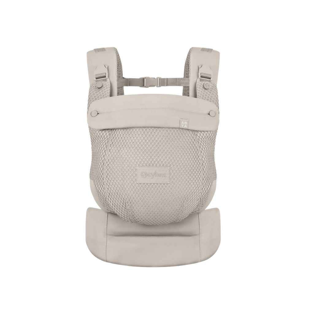 Cybex Draagzak Amya Dune Grey