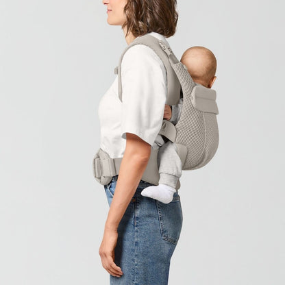 porte bebe cybex Cybex Porte-bébé Amya Dune Grey