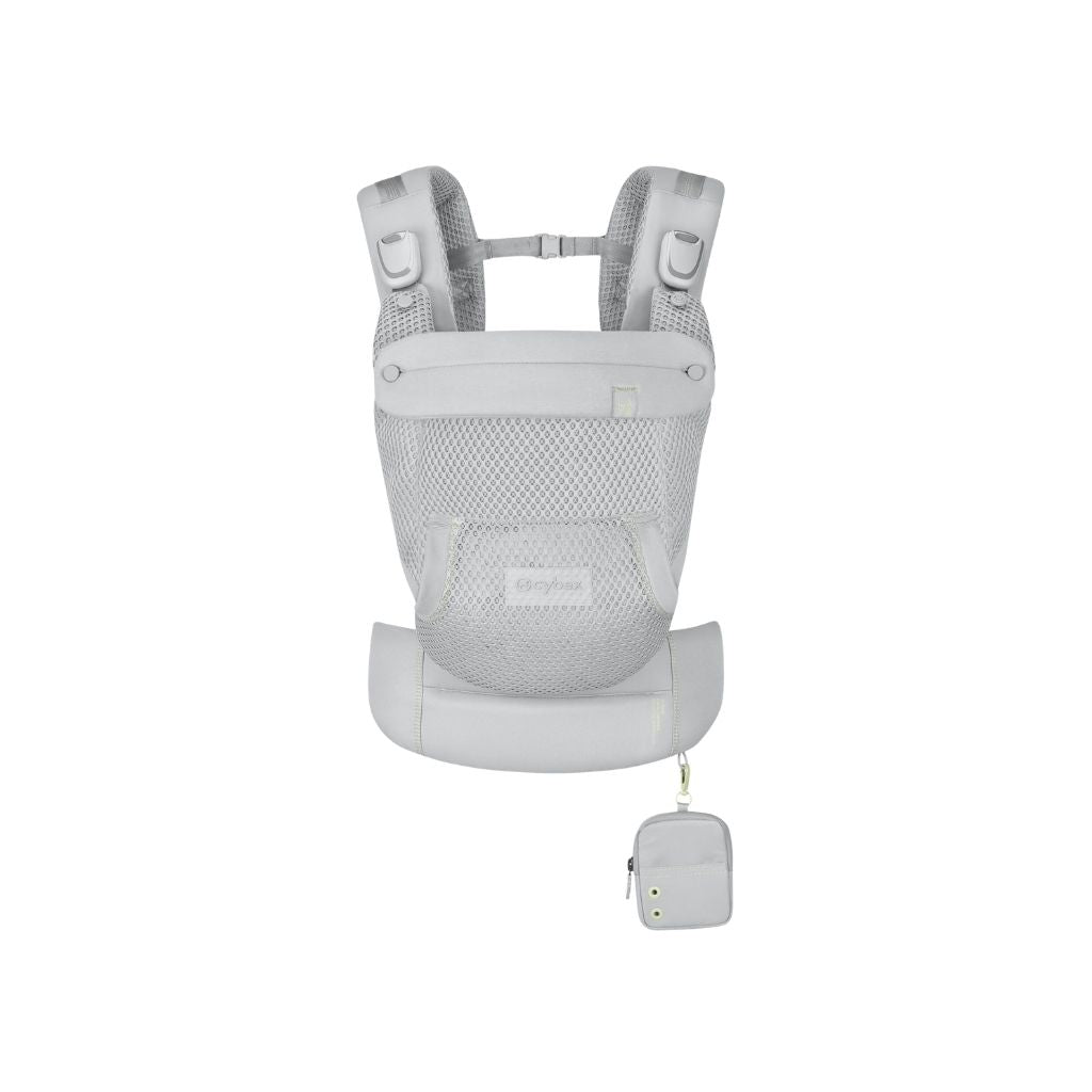 Cybex Draagzak Laya Fog Grey