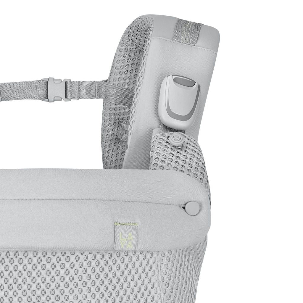Cybex Draagzak Laya Fog Grey
