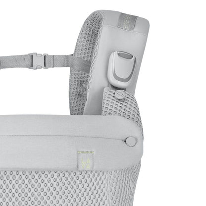 Cybex Draagzak Laya Fog Grey