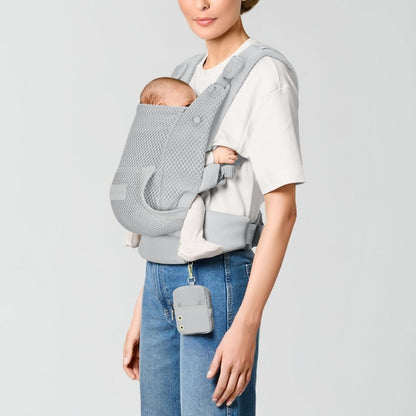 Cybex Draagzak Laya Fog Grey