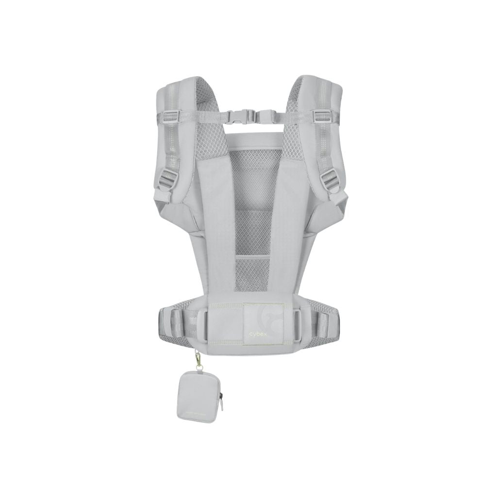 Cybex Draagzak Laya Fog Grey