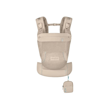 Cybex Draagzak Laya Almond Beige