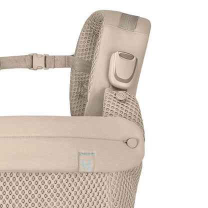 Cybex Draagzak Laya Almond Beige
