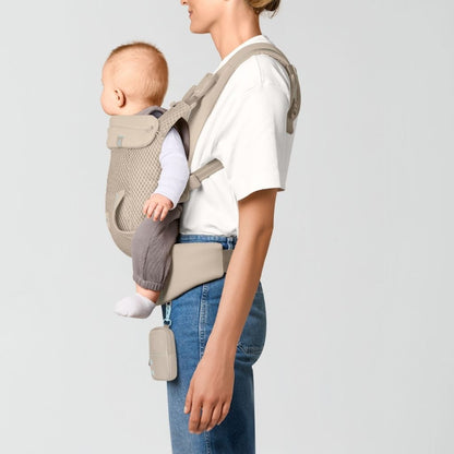 Cybex Draagzak Laya Almond Beige
