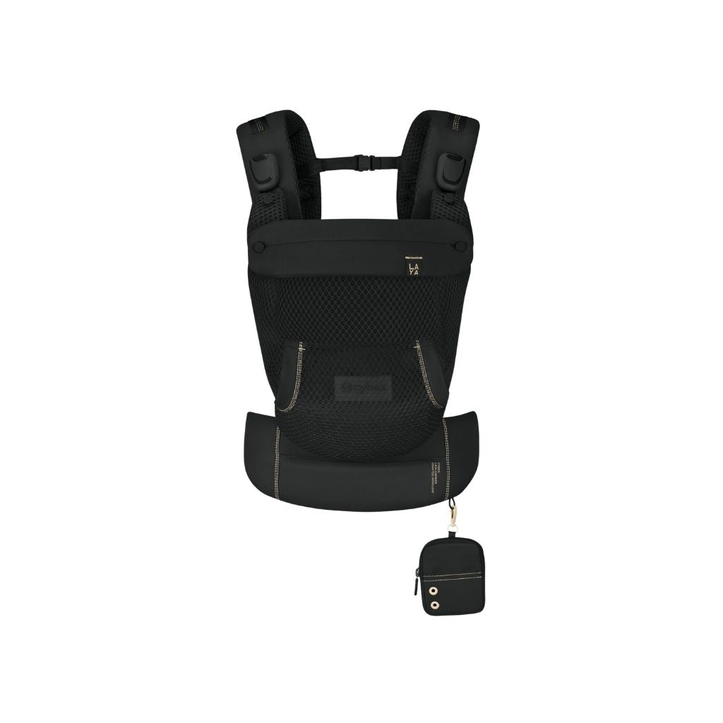 Cybex Draagzak Laya Magic Black