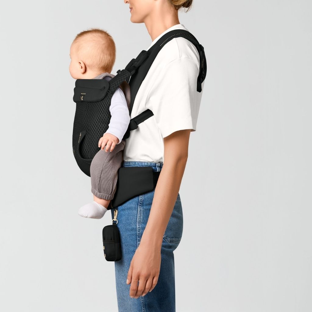 Cybex Draagzak Laya Magic Black