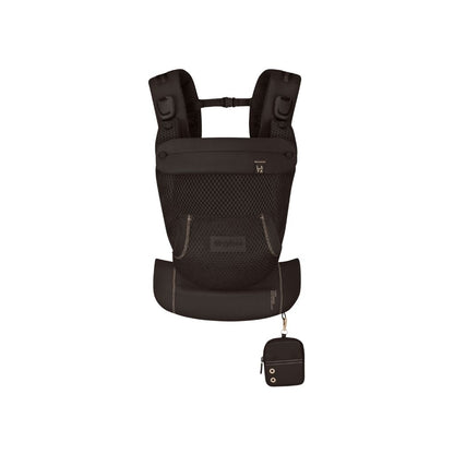 Cybex Draagzak Laya Chocolate Brown