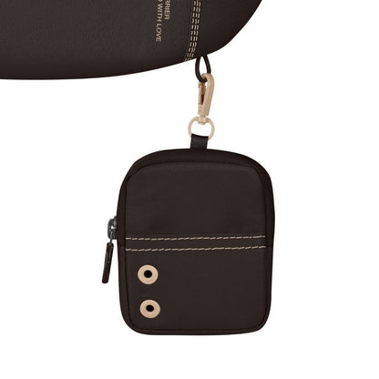 Cybex Draagzak Laya Chocolate Brown