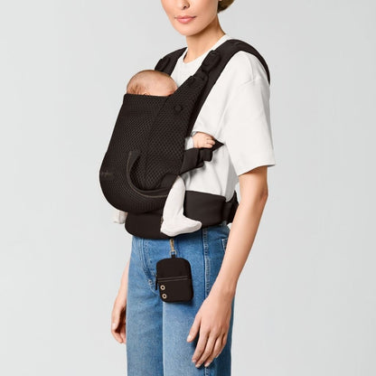 Cybex Draagzak Laya Chocolate Brown