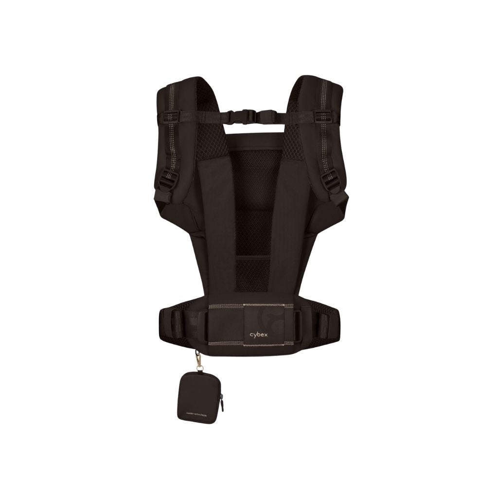 Cybex Draagzak Laya Chocolate Brown
