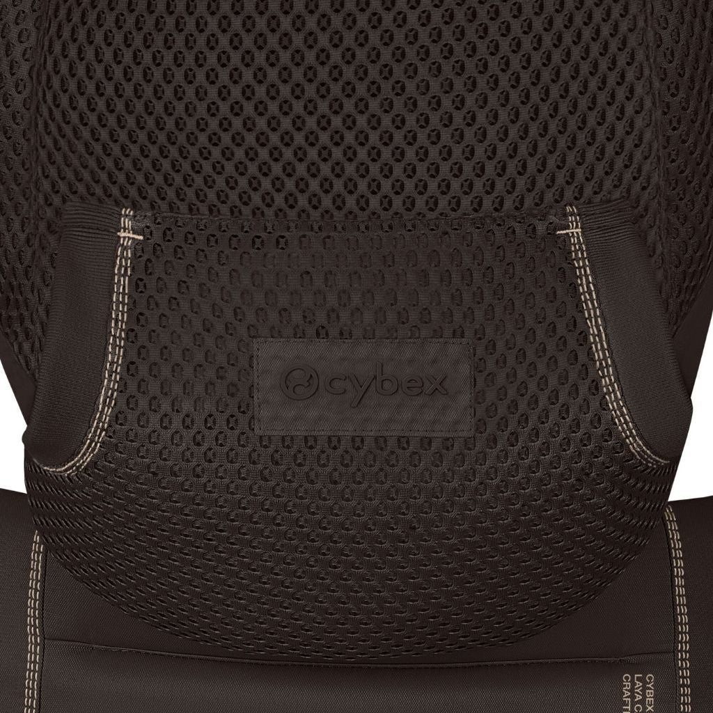 Cybex Draagzak Laya Chocolate Brown