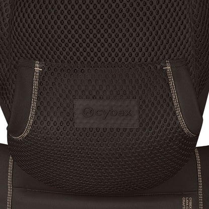 Cybex Draagzak Laya Chocolate Brown