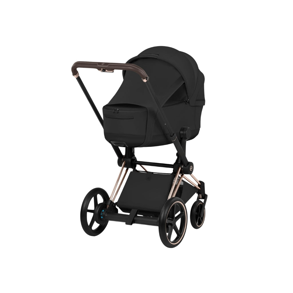 Cybex Draagmand Priam Sepia Black