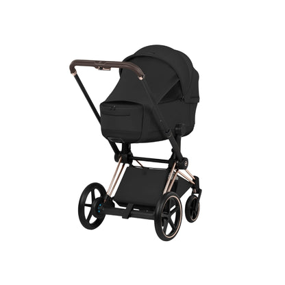 Cybex Draagmand Priam Sepia Black