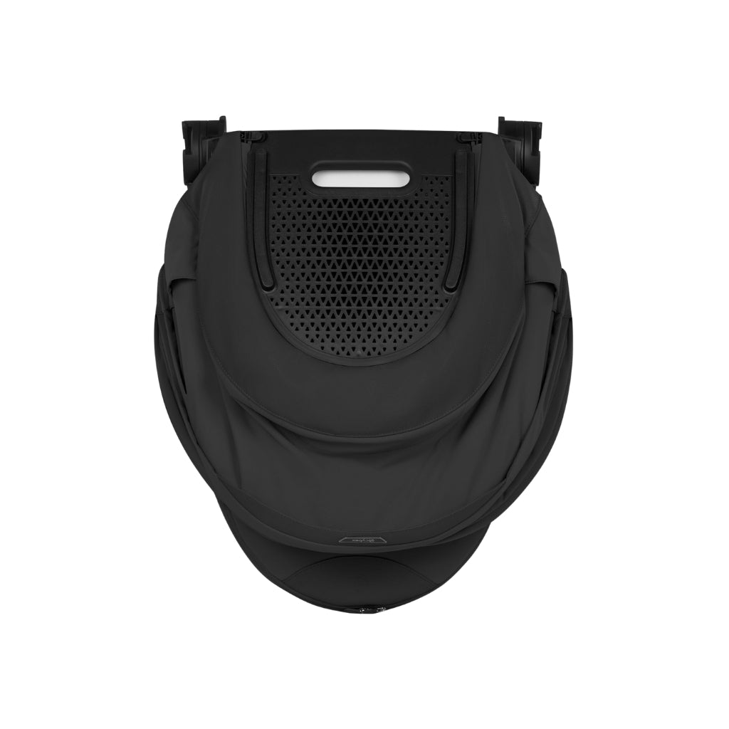 Cybex Draagmand Priam Sepia Black