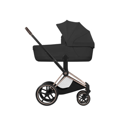 Cybex Draagmand Priam Sepia Black