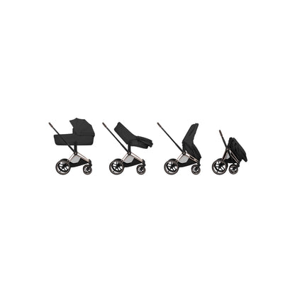 Cybex Nacelle Priam Cozy Beige