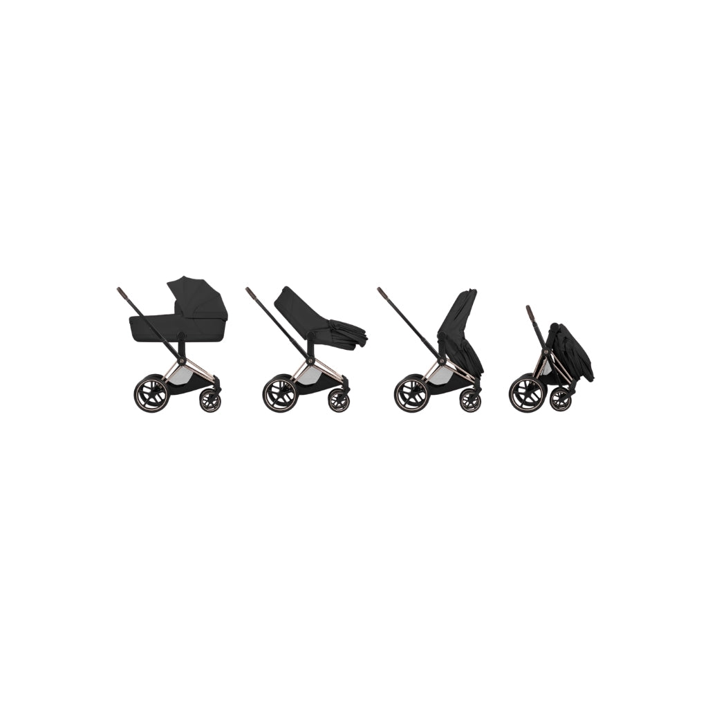 Cybex Nacelle Priam Sage Green