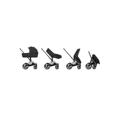 Cybex Nacelle Priam Sage Green