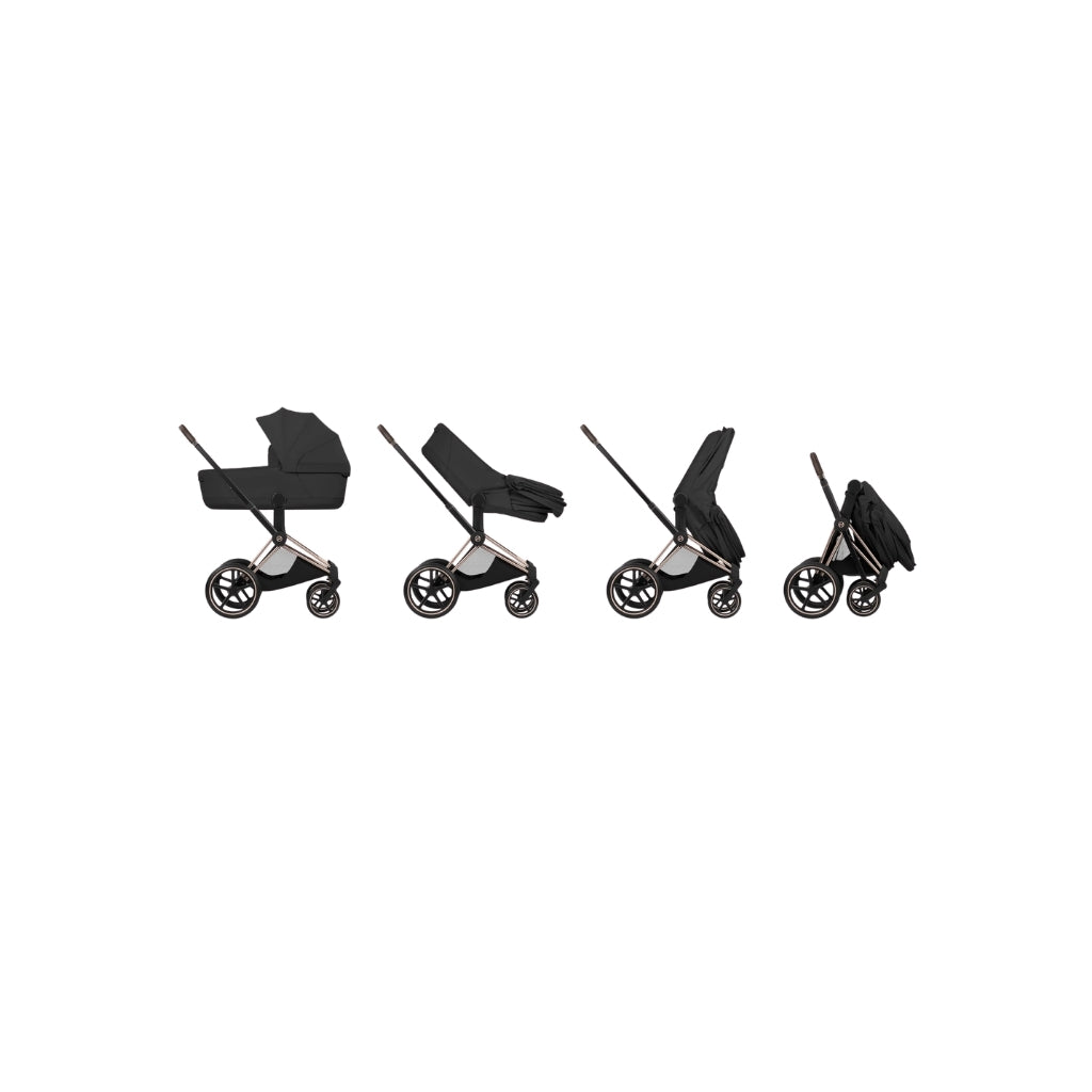 Cybex Nacelle Priam Off White