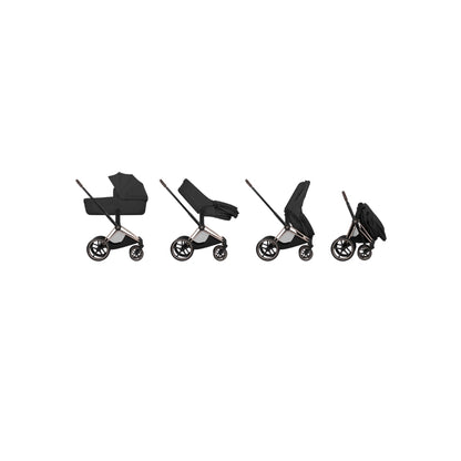 Cybex Nacelle Priam Off White