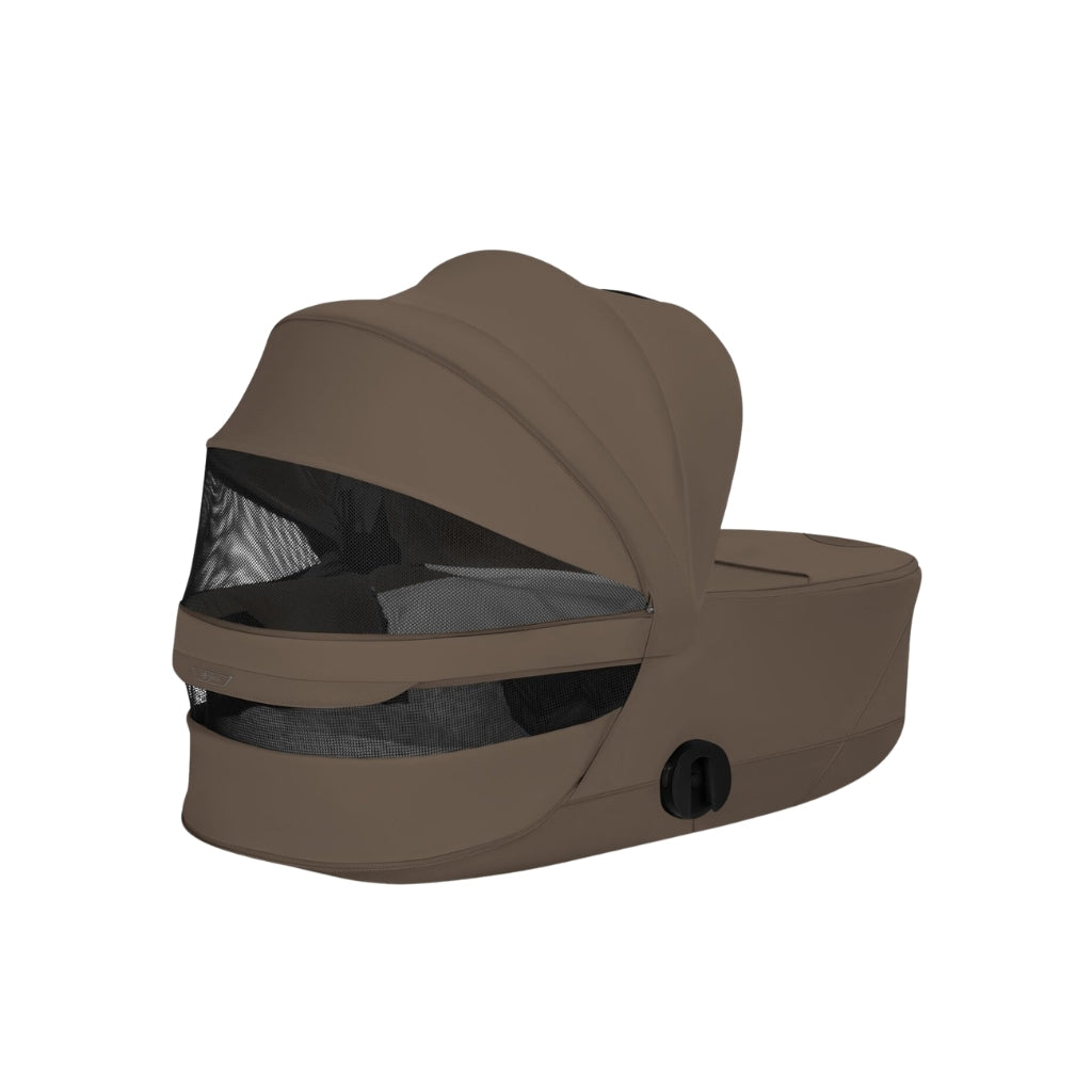 Cybex Draagmand Priam Coconut Brown